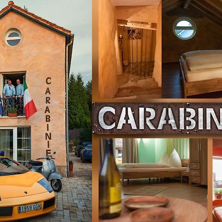 Merchweiler Casa Dei Carabinieri酒店 外观 照片