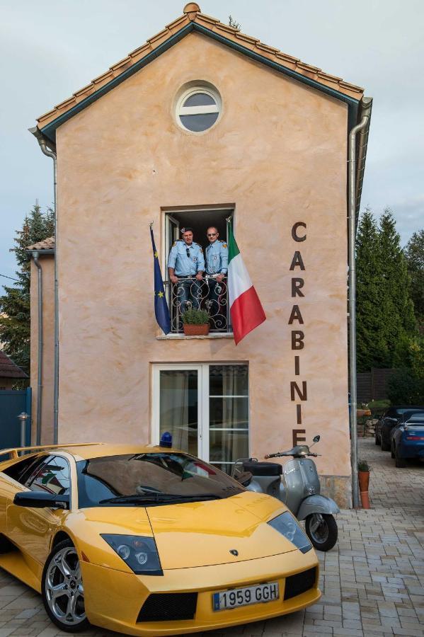 Merchweiler Casa Dei Carabinieri酒店 外观 照片