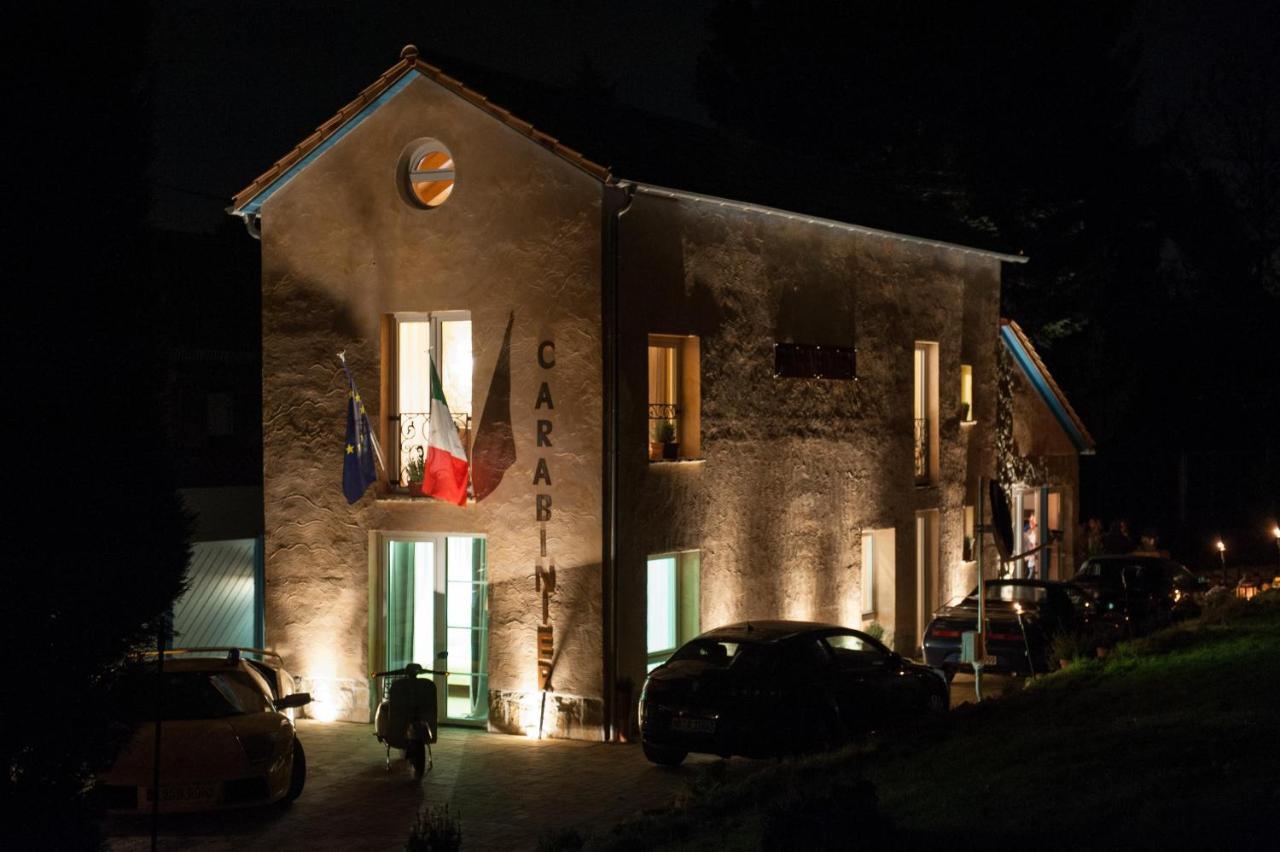 Merchweiler Casa Dei Carabinieri酒店 外观 照片