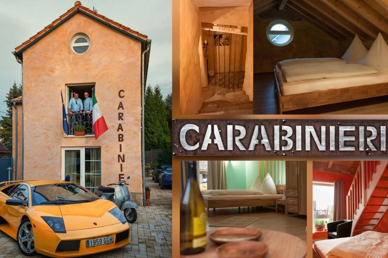 Merchweiler Casa Dei Carabinieri酒店 外观 照片